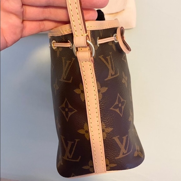 Brand New LV Nano Noe - Picture 5 of 6